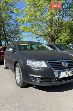 Универсал Volkswagen Passat 2008 в 