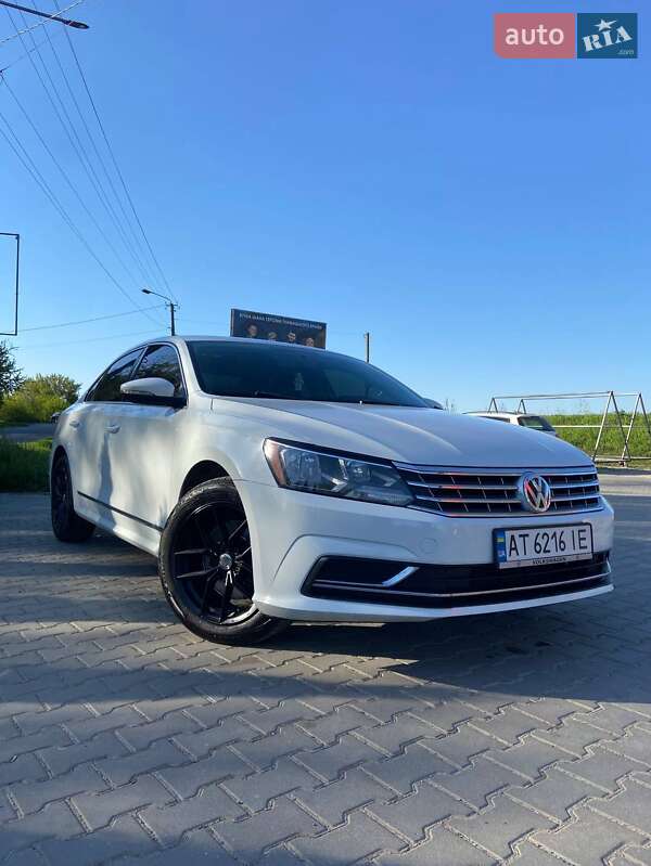 Volkswagen Passat 2016