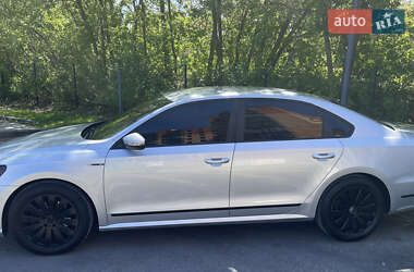 Седан Volkswagen Passat 2016 в 