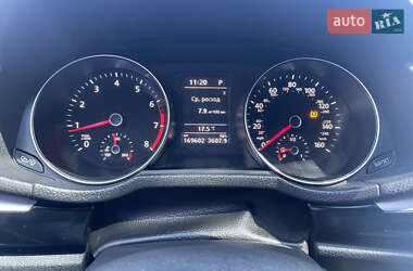 Седан Volkswagen Passat 2016 в 