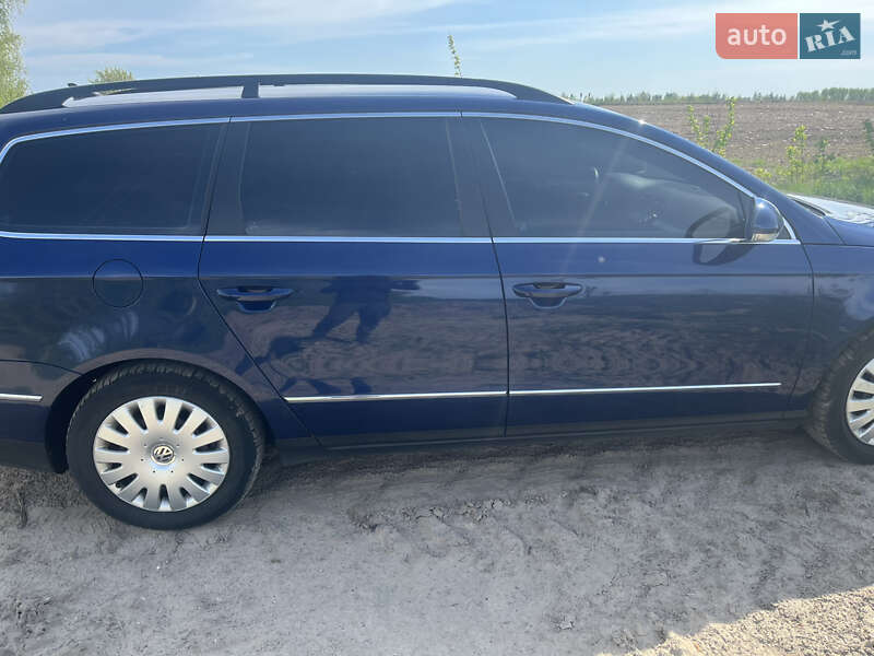 Универсал Volkswagen Passat 2008 в Бородянке фото 5 Универсал Volkswagen Passat 2008 в Бородянке