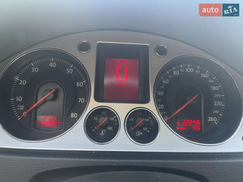 Универсал Volkswagen Passat 2008 в Бородянке фото 10 Универсал Volkswagen Passat 2008 в Бородянке