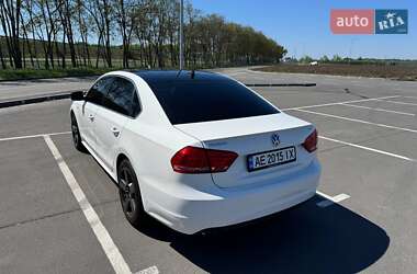 Седан Volkswagen Passat 2015 в 