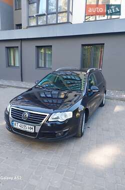 Універсал Volkswagen Passat 2007 в Івано-Франківську