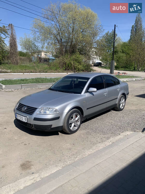 Volkswagen Passat 2001