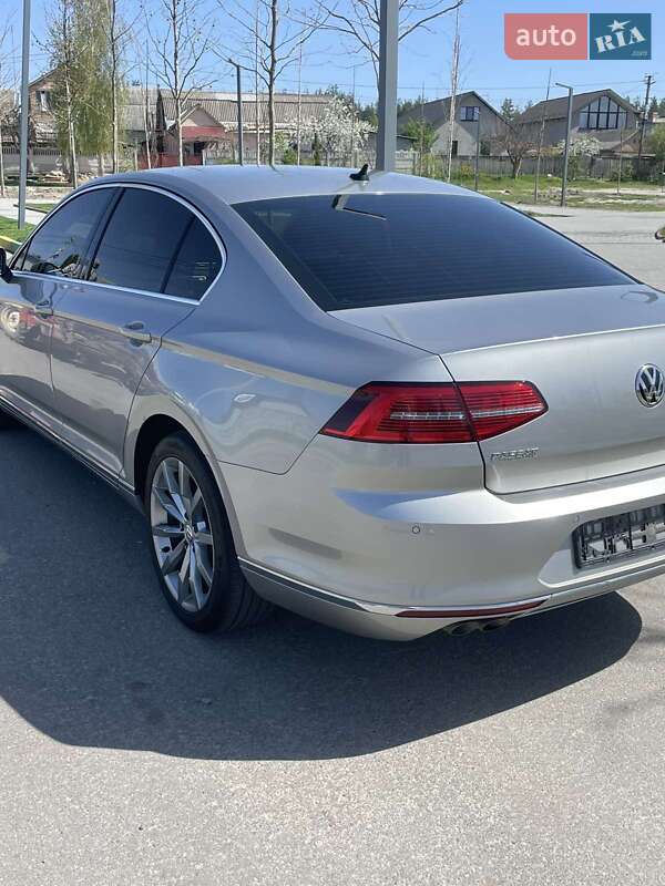 Седан Volkswagen Passat 2017 в Києві фото 9 Седан Volkswagen Passat 2017 в Києві