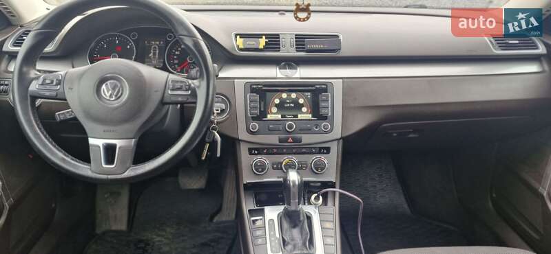 Седан Volkswagen Passat 2012 в Львове фото 11 Седан Volkswagen Passat 2012 в Львове