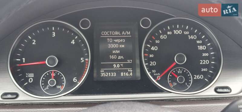 Седан Volkswagen Passat 2012 в Львове фото 16 Седан Volkswagen Passat 2012 в Львове