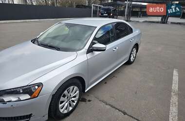Седан Volkswagen Passat 2014 в Броварах