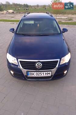 Універсал Volkswagen Passat 2006 в 