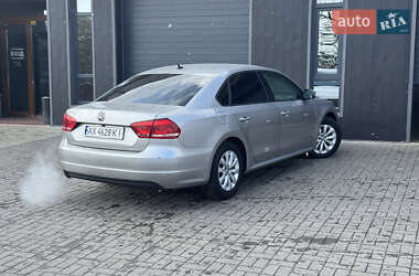 Седан Volkswagen Passat 2013 в 