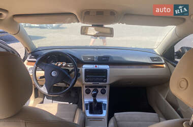 Седан Volkswagen Passat 2007 в 
