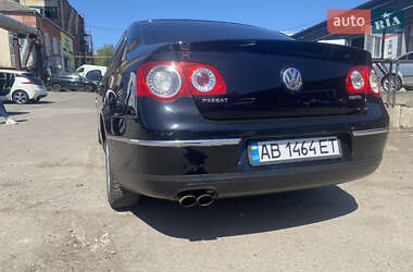 Седан Volkswagen Passat 2007 в 