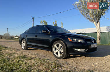 Седан Volkswagen Passat 2015 в Коблеве