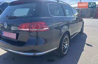 Універсал Volkswagen Passat 2010 в 