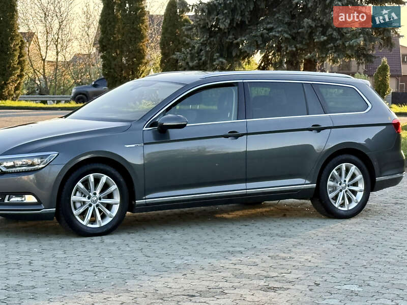 Универсал Volkswagen Passat 2015 в Дубно