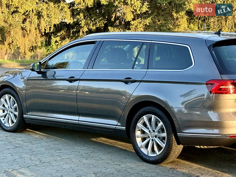 Универсал Volkswagen Passat 2015 в Дубно