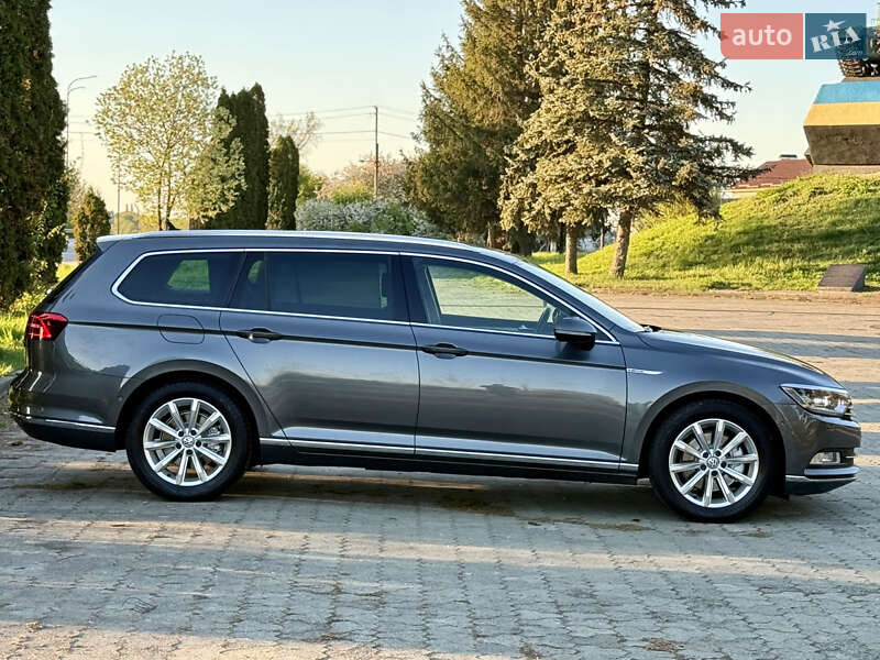 Универсал Volkswagen Passat 2015 в Дубно