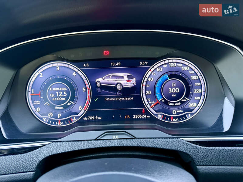 Универсал Volkswagen Passat 2015 в Дубно
