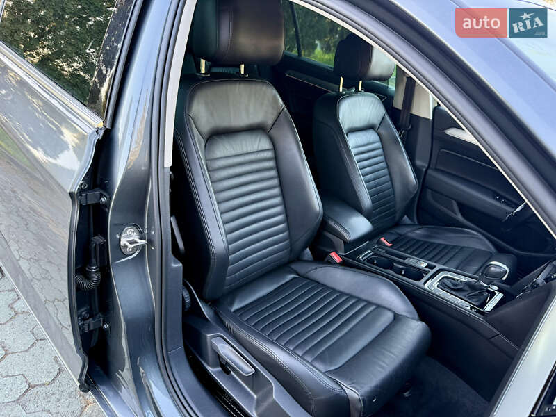 Универсал Volkswagen Passat 2015 в Дубно