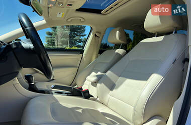 Седан Volkswagen Passat 2014 в 