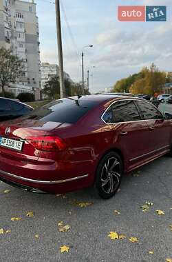 Седан Volkswagen Passat 2016 в 