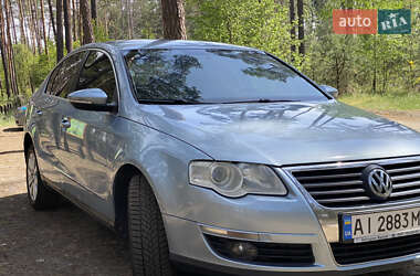 Седан Volkswagen Passat 2007 в Вишгороді