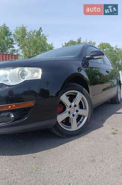Універсал Volkswagen Passat 2008 в 