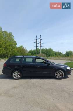 Універсал Volkswagen Passat 2008 в 