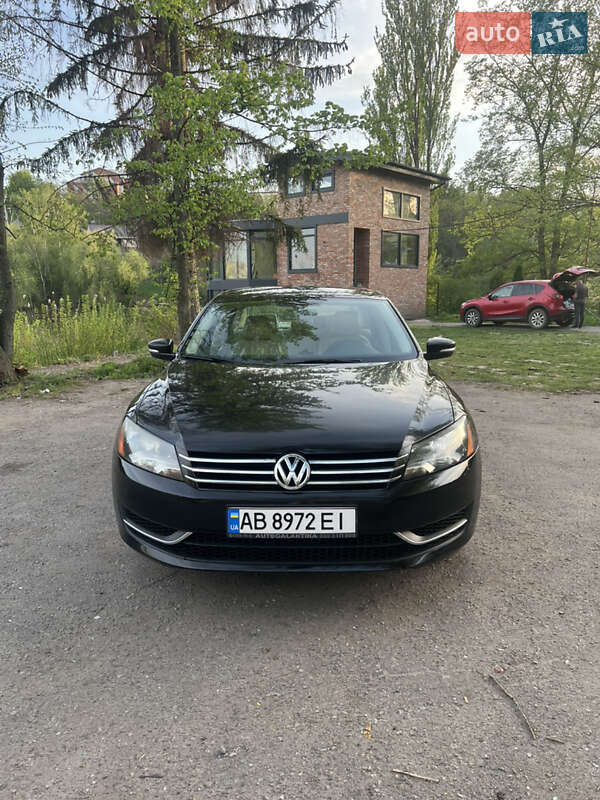 Седан Volkswagen Passat 2014 в Виннице фото 2 Седан Volkswagen Passat 2014 в Виннице