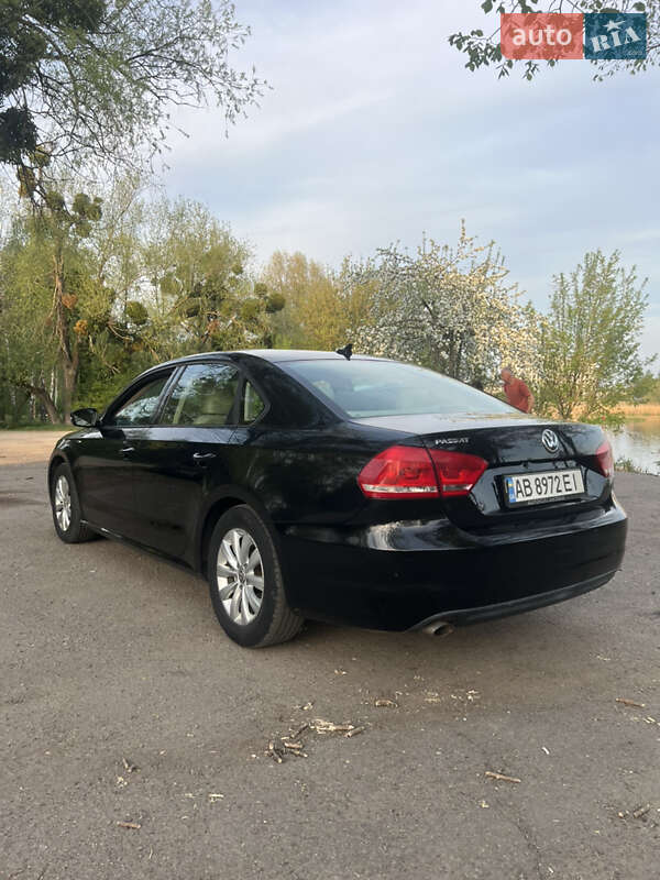Седан Volkswagen Passat 2014 в Виннице фото 6 Седан Volkswagen Passat 2014 в Виннице