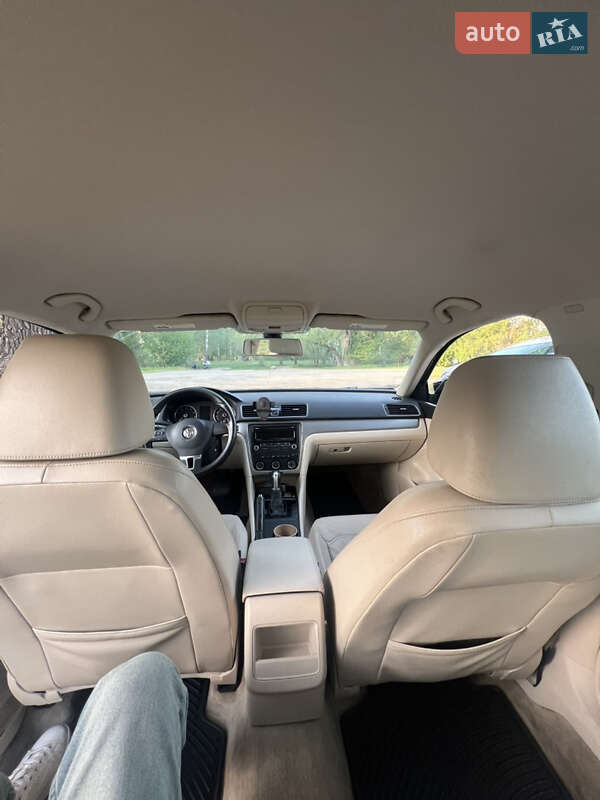 Седан Volkswagen Passat 2014 в Виннице фото 10 Седан Volkswagen Passat 2014 в Виннице