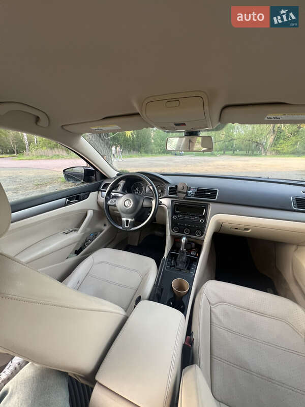 Седан Volkswagen Passat 2014 в Виннице фото 11 Седан Volkswagen Passat 2014 в Виннице