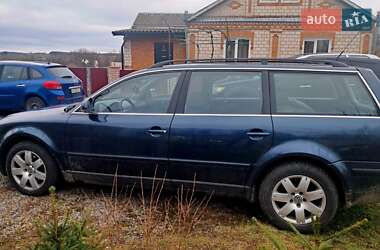 Универсал Volkswagen Passat 2003 в 
