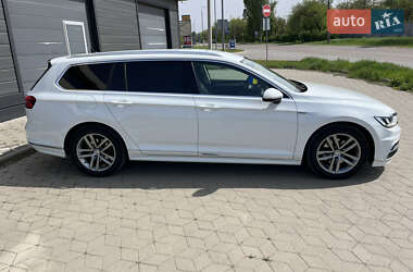 Универсал Volkswagen Passat 2017 в 