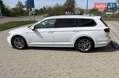 Универсал Volkswagen Passat 2017 в 