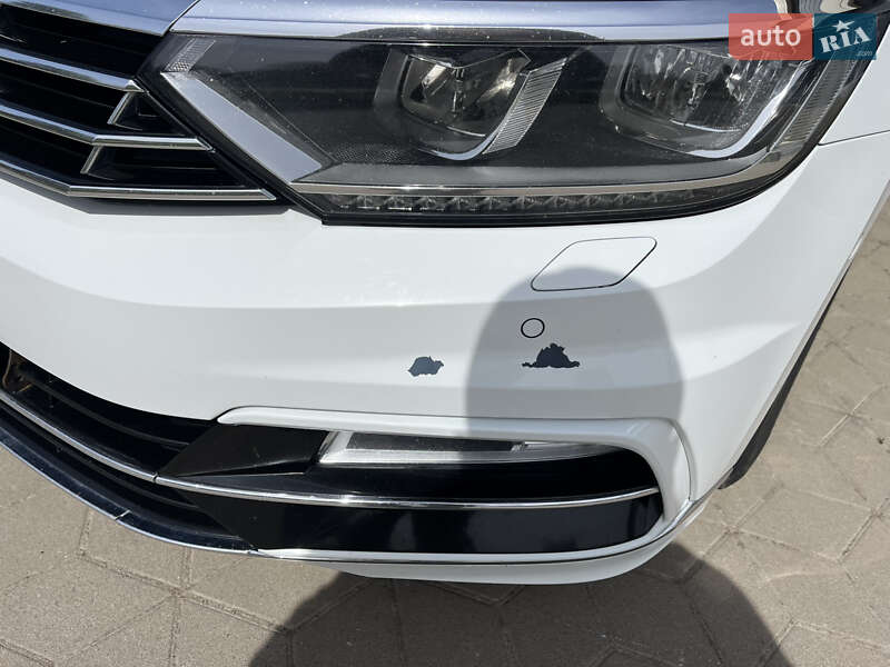 Універсал Volkswagen Passat 2017 в Прилуках