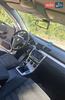 Универсал Volkswagen Passat 2007 в 