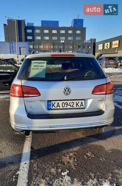 Универсал Volkswagen Passat 2011 в 