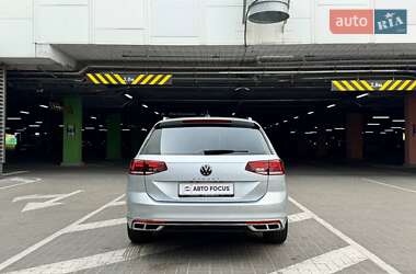 Универсал Volkswagen Passat 2022 в 