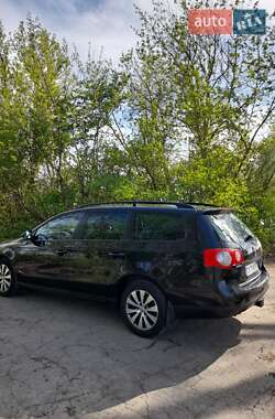 Универсал Volkswagen Passat 2007 в 