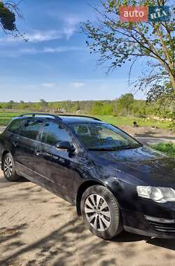 Универсал Volkswagen Passat 2007 в 