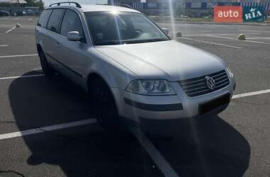 Універсал Volkswagen Passat 2003 в Києві