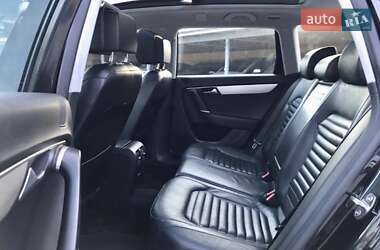 Универсал Volkswagen Passat 2014 в 