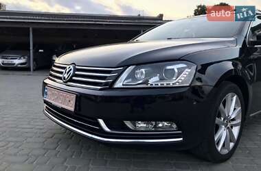 Универсал Volkswagen Passat 2014 в 