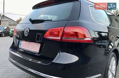 Универсал Volkswagen Passat 2014 в 