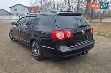 Універсал Volkswagen Passat 2006 в 