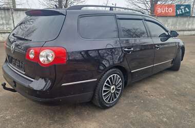 Універсал Volkswagen Passat 2006 в 