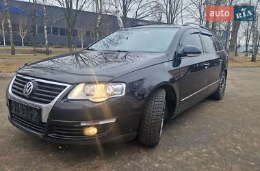 Універсал Volkswagen Passat 2006 в 
