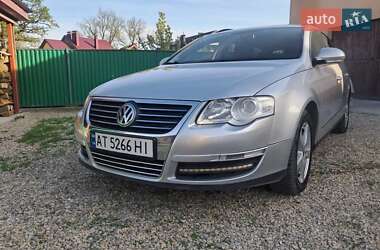 Універсал Volkswagen Passat 2007 в Івано-Франківську